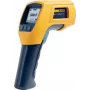 Fluke 568 - F,°C - -40 - 800 °C - preto - amarelo - -40 - 1472 °F - 500 ms - 1,9 cm (2837806)