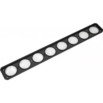 Difusor EUROLITE PMB-8 QCL 25° para criar um feixe de luz estreito