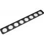 Difusor EUROLITE PMB-8 QCL 25° para criar um feixe de luz estreito