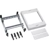 Hager UD21D2B branco