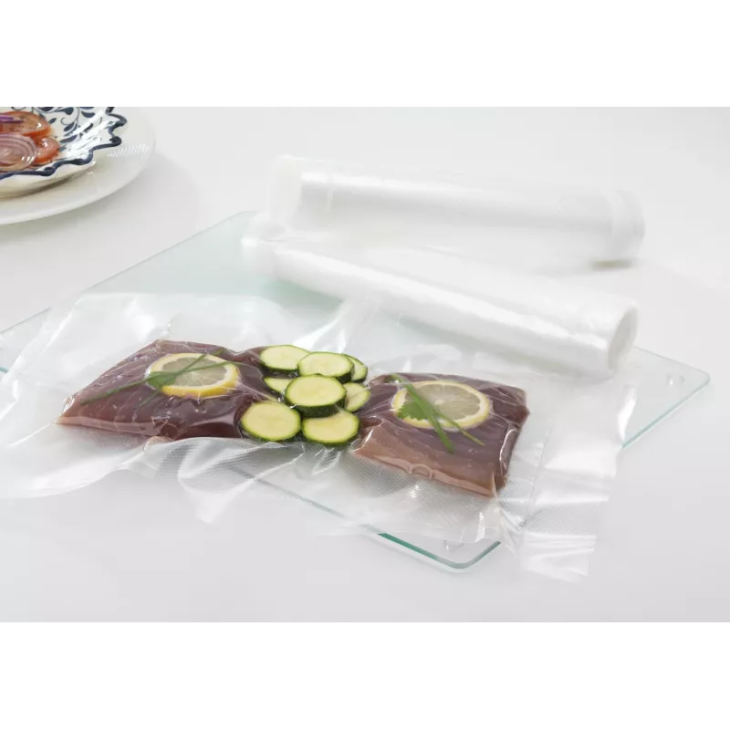 Acessório para máquina de vácuo FoodSaver FSR2802 rolo de vácuo