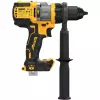 Berbequim aparafusador DeWALT DCD999NT-XJ 2250 rpm 1,61 kg preto, prateado, amarelo