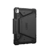 Capa tipo folio Urban Armor Gear Metropolis SE Série iPad Pro 11 (5.ª ger., 2024, M2)