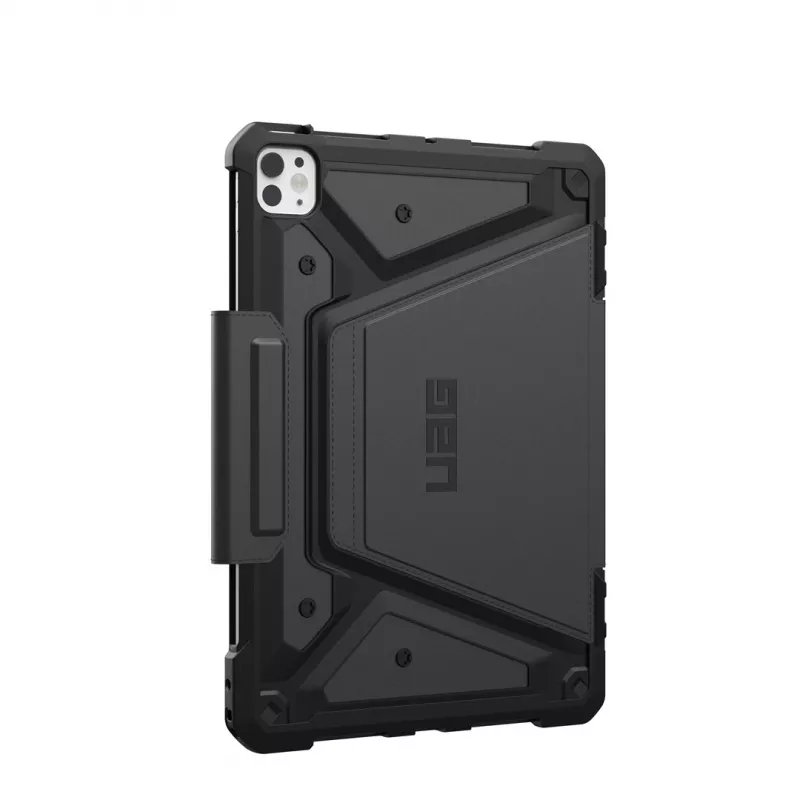 Capa tipo folio Urban Armor Gear Metropolis SE Série iPad Pro 11 (5.ª ger., 2024, M2)