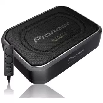 Subwoofer ativo Pioneer TS-WX140DA 170 W membrana de alumínio