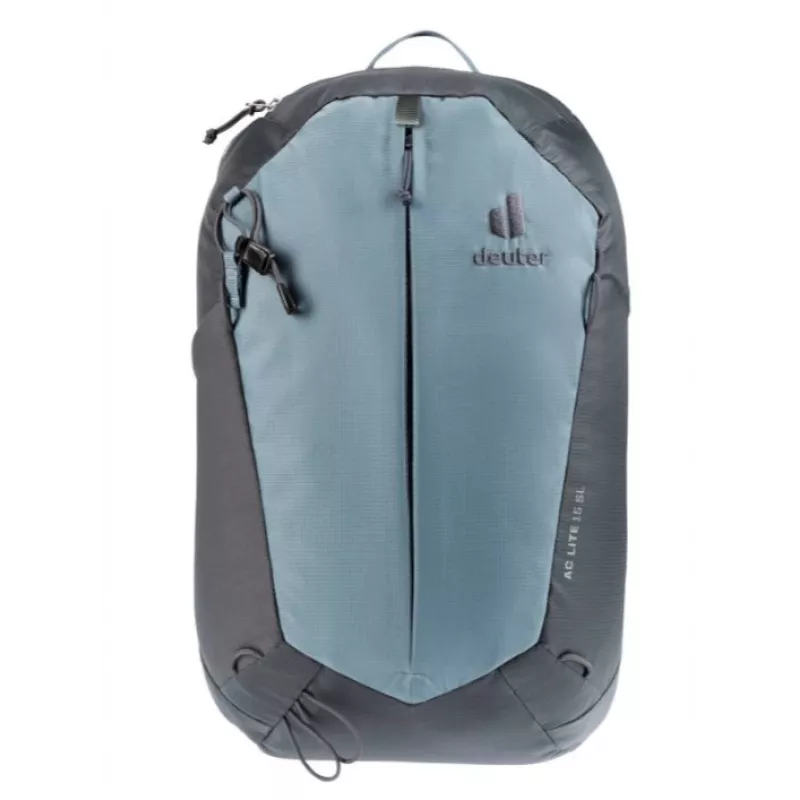 Mochila DEUTER AC Lite 15 SL, ajuste SL para mulher, 15 L, leve, estrutura interna, sistema de hidratação incluído