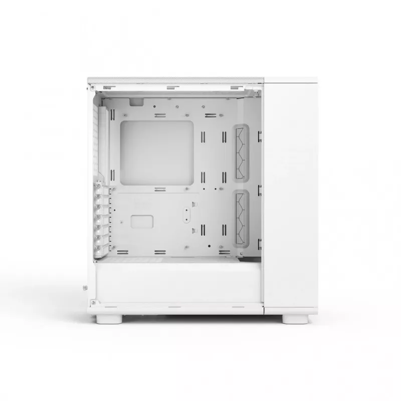Fractal Design Epoch Mid-Tower - TG Clear Tint - branco