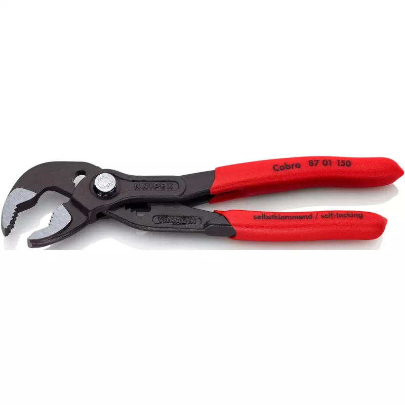Knipex 87 01 150 alicate de bomba de água