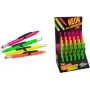 Stilus 3 em 1 WEDO NEON – conjunto de 24: caneta tátil, esferográfica e marcador de texto
