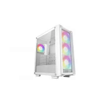 DeepCool CC560 MESH V2 WH Midi Tower branco