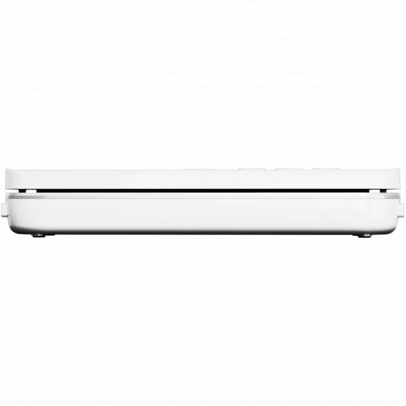 Máquina de vácuo, branca, ecrã LED, 80 W, -65 kPa (±5 kPa)
