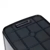 GreenBlue GB320BB sanita portátil de campismo em balde, 19 l, preto/azul-marinho