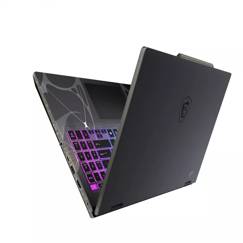 Portátil MSI Cyborg 15 B13WEKG-629XPL — Intel i5-13420H, 16 GB RAM, 512 GB SSD, NVIDIA RTX 5050, 15,6 polegadas 144 Hz