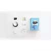 ENABOT Ebo Air AI Robô branco e preto