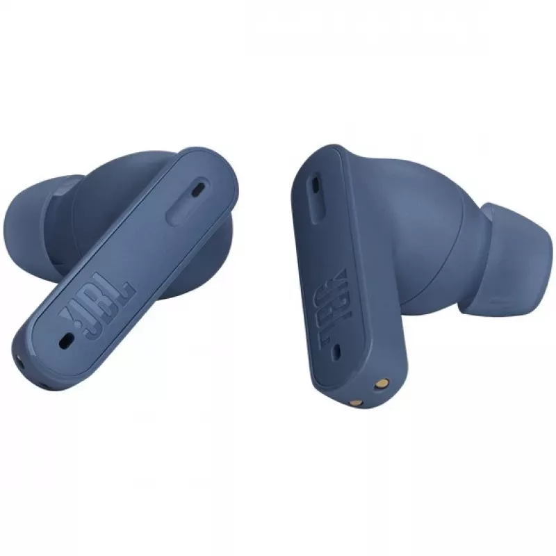 JBL Tune Beam Headset True Wireless Stereo (TWS) In-ear chamadas/música USB Type-C Bluetooth azul