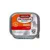 Comida húmida para gatos animonda Integra Protect vitela 100 g — para gatos adultos, sem cereais e sem soja, em caso de alergias alimentares