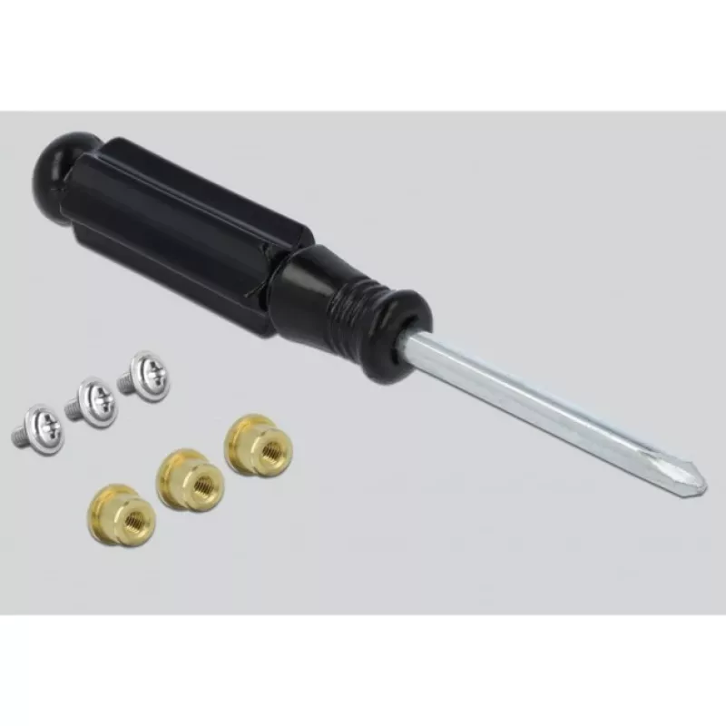DeLOCK - Adaptador de interface - M.2 - Cartão M.2 - mSATA (64109)
