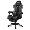 CADEIRA GAMING HUZARO FORCE 4.7 CINZENTA MESH