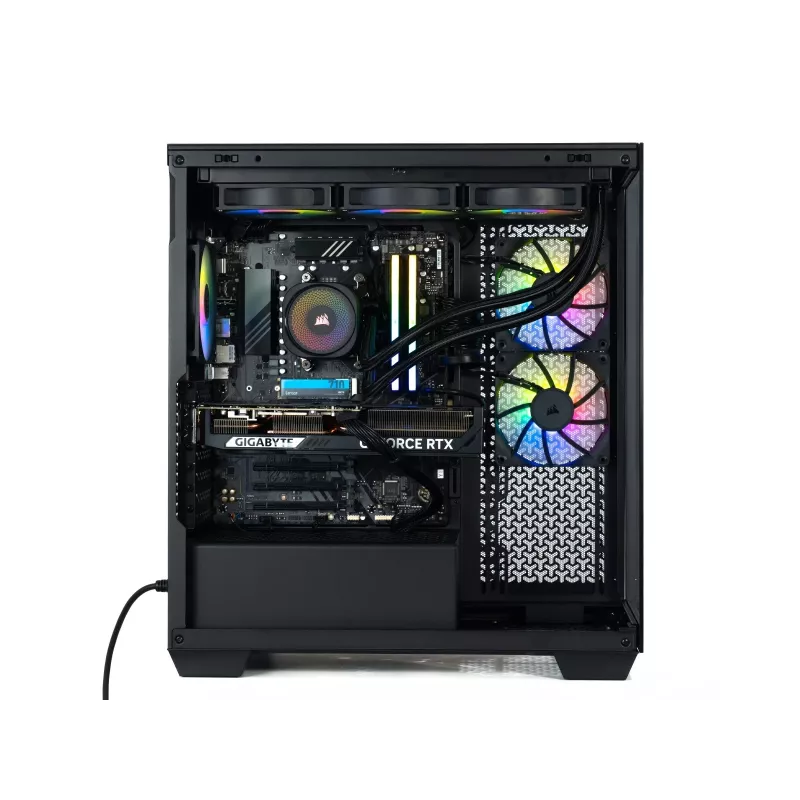 Computador E-Sport GB650T-CR1 Ryzen 7 7800X3D/32GB/2TB/RTX 5070 OC 12GB/WIN