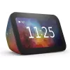 Echo Show 5 3rd Gen. Kids, Alexa, retangular, preto, Android, Fire OS, iOS, 14 cm