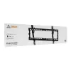 Suporte de parede para TV SBOX para ecrãs de 37–70 polegadas, inclinável, carga máx. 45 kg, modelo PLB-3446T-2