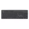 Teclado sem fios WK-200 preto