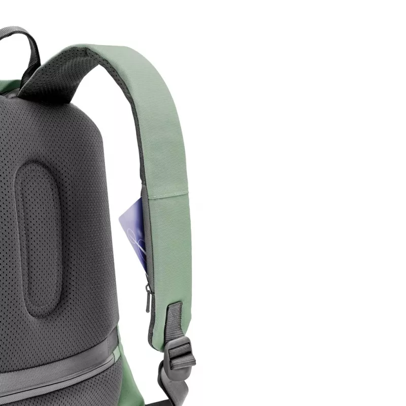 Mochila antifurto XDDESIGN Bobby Soft — Iceberg verde, modelo P705.999