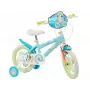 Bicicleta infantil Toimsa 1459 – rodas de 14 polegadas, design Bluey, para crianças
