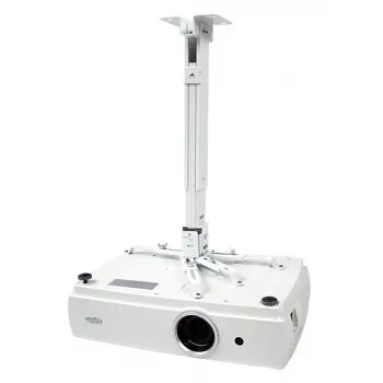 Suporte de montagem para projetor Avtek EasyMount branco