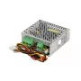 Fonte de alimentação com carregador de bateria Extralink SCP-35-12 13,8 V 35 W 12 V caixa metálica, entrada 100–240 V AC