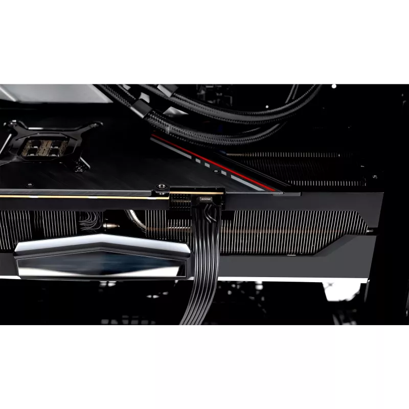 Deepcool Cabo 12VHPWR ATX3.3 / PCI-E x2 para 12VHPWR x1