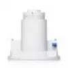Ubiquiti UACC-G6-PTZ-ICM-W G6 PTZ suporte de encastrar no teto, branco