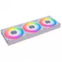 Ventoinha para PC reversa sem fios de 120mm Lian Li UNI FAN CL, branca, modelo 12RCL1W3W