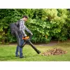 Black & Decker BEBLV301-QS soprador/aspirador de folhas 3 em 1, 3000 W