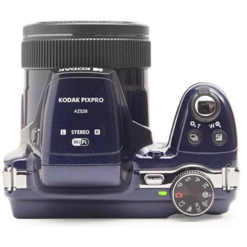 Kodak AZ528-BL pilha azul
