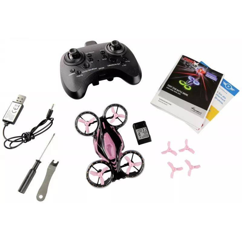 Amewi 25347 modelo radiocontrolado (RC) drone motor elétrico