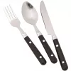 Conjunto de talheres de campismo Easy Camp Family Cutlery