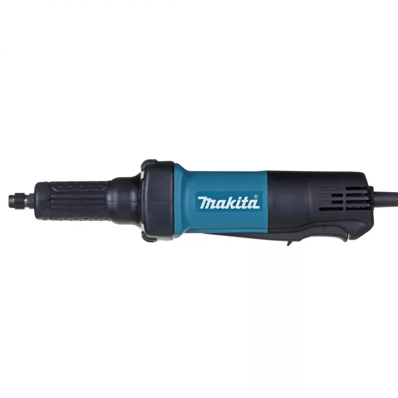 Retificadora reta Makita GD0600 25000 rpm azul 400 W