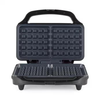 Salter EK2249TFVDE máquina de waffles Deep Fill