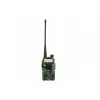 Rádio bidirecional portátil Baofeng UV-5R 5W HT camuflado — FM dual-band, 5 W, bateria de 1800 mAh