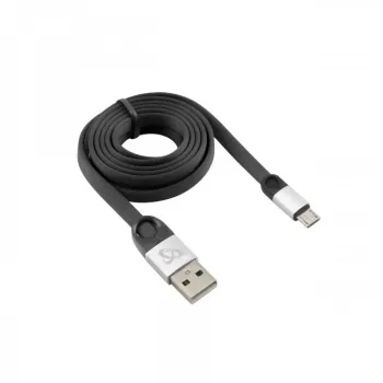 Cabo Sbox USB->Micro USB M/M 1,5 m USB-MICRO-2,4A