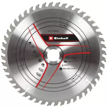 Disco de serra KWB HW Ø 254 x 30 mm, 3,2 mm, 48 dentes