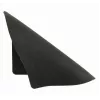 Tapete de rato preto médio/MP-S-BK-M GEMBIRD