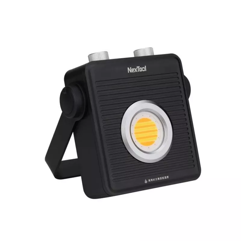 Lanterna de campismo spotlight NexTool NE20093, 1800 lm, luz branca ou vermelha