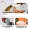 INABA Juicy Bites Caranguejo e Vieira - Petiscos para gatos - 3x11,3 g