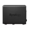 NAS Synology DS2422+; Torre; 12x (3,5 SATA HDD/2,5 SATA HDD/2,5 SATA SSD); AMD Ryzen V1500B; 4 GB DDR4 (máx. 32GB), 4 x 1GbE RJ-45