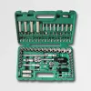 Conjunto de chaves HONITON 94 peças Professional H4060 — chaves combinadas e chaves de caixa, mala de armazenamento