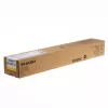 Sharp MX61GTYB Cartucho de toner, amarelo, 12K