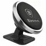 Suporte ativo Baseus SUCX140012 telemóvel smartphone preto prateado