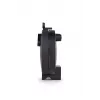 Máquina de waffles GORENJE WM1200B preta, 1200 W